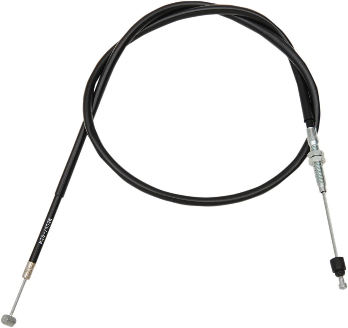 Vinyl Clutch Cable