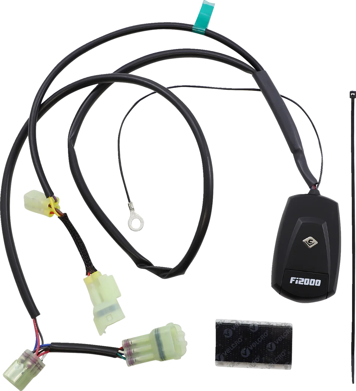 Fi2000R O² Fuel Processor