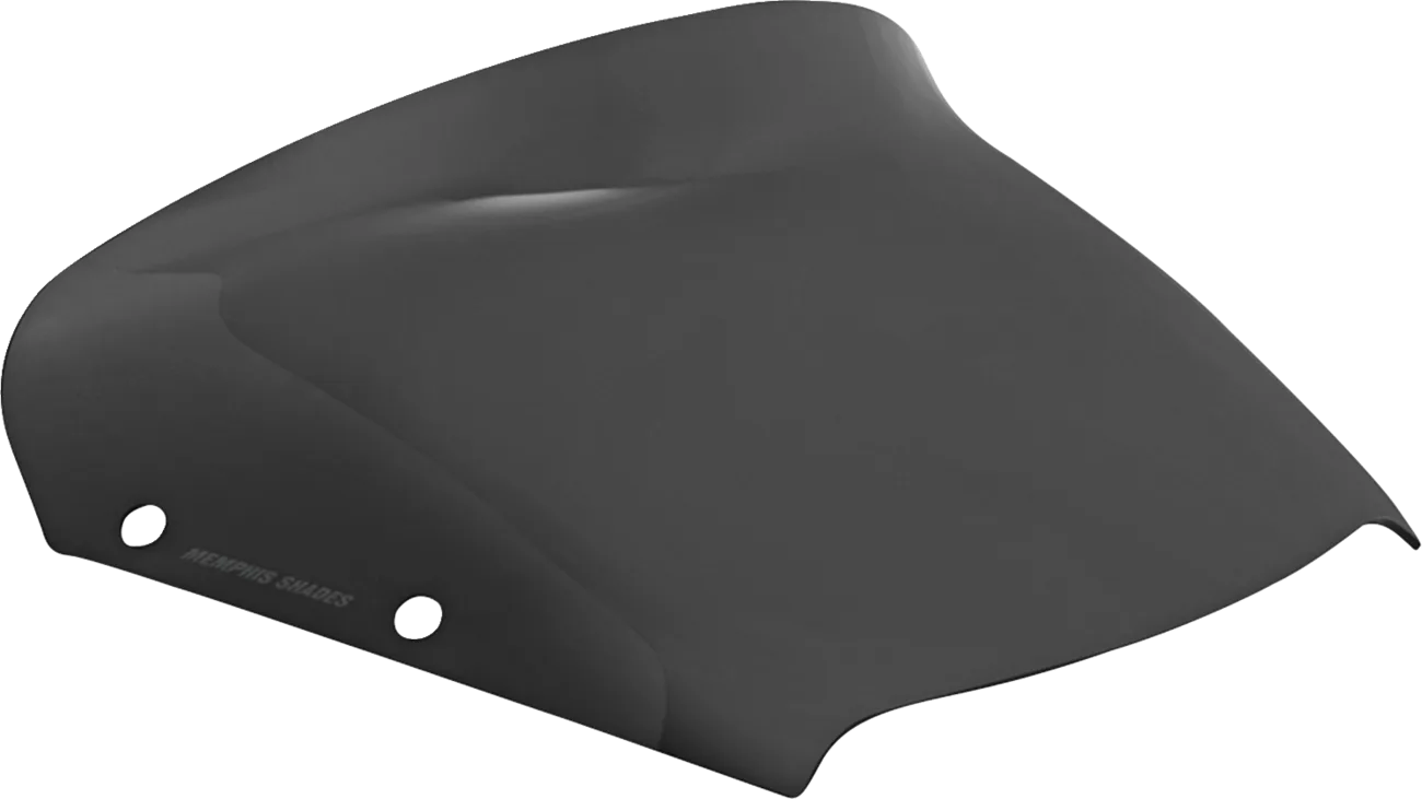 Spoiler Windshield
