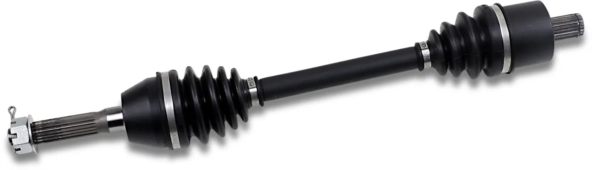 8 Ball Extreme Duty Axle