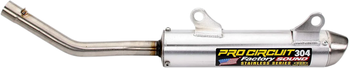 304 Factory Sound Silencer