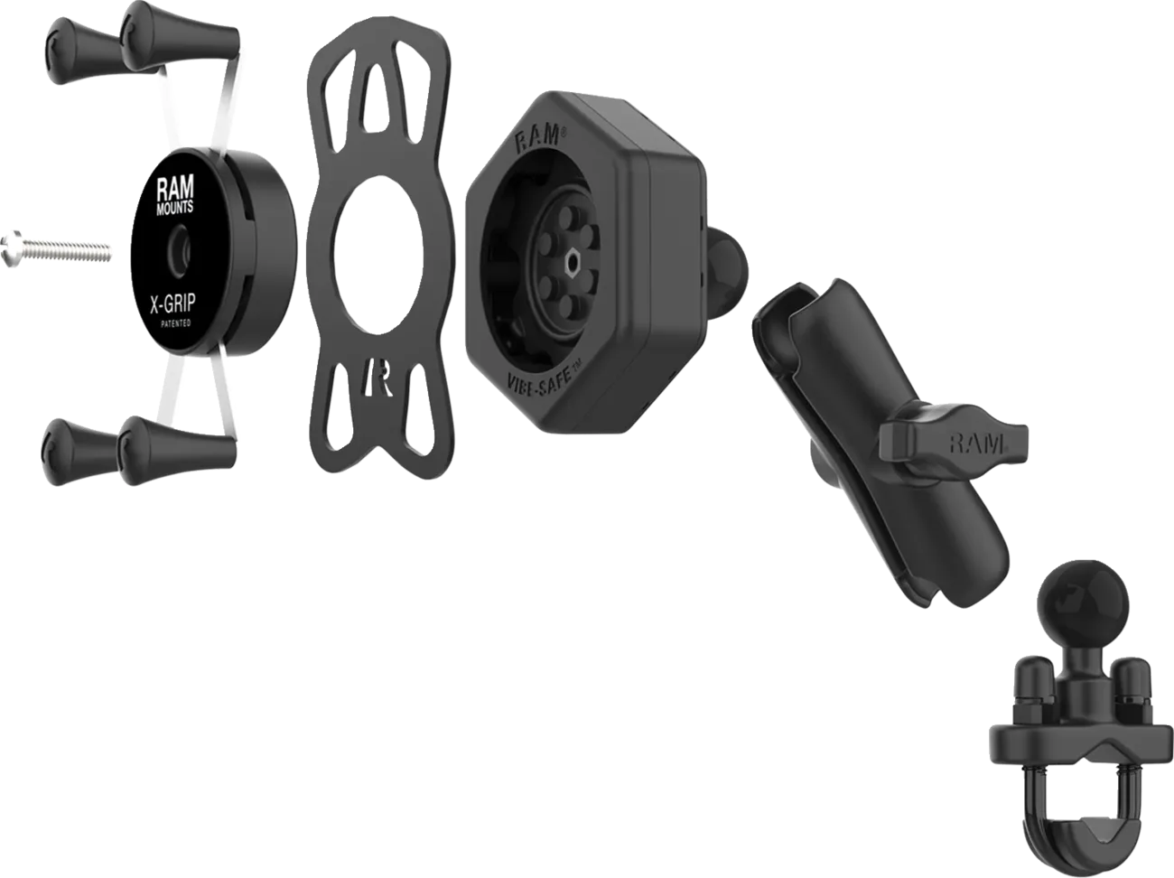 X-Grip® Mount Kit