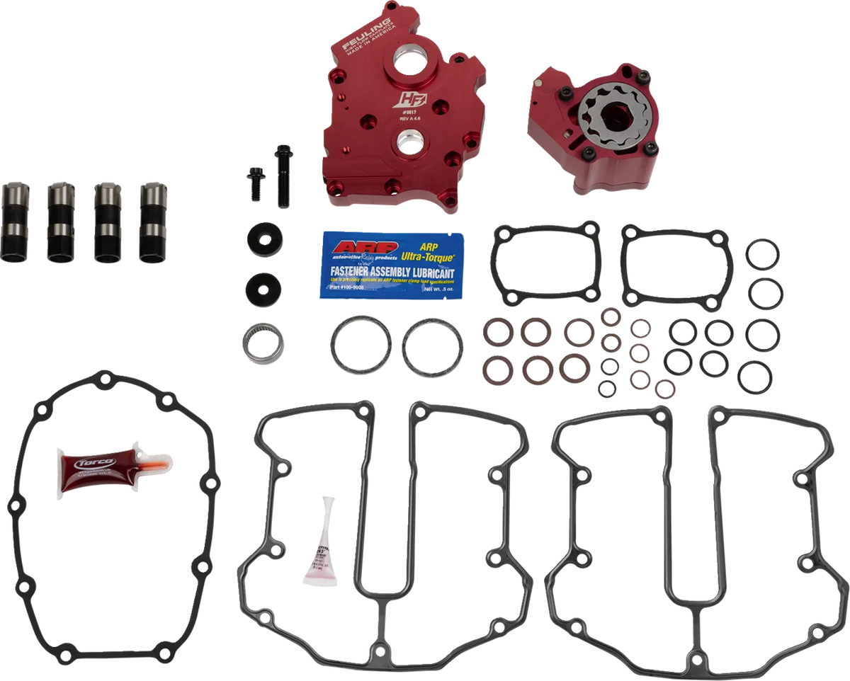 Race Series® Oil System Packs For M8