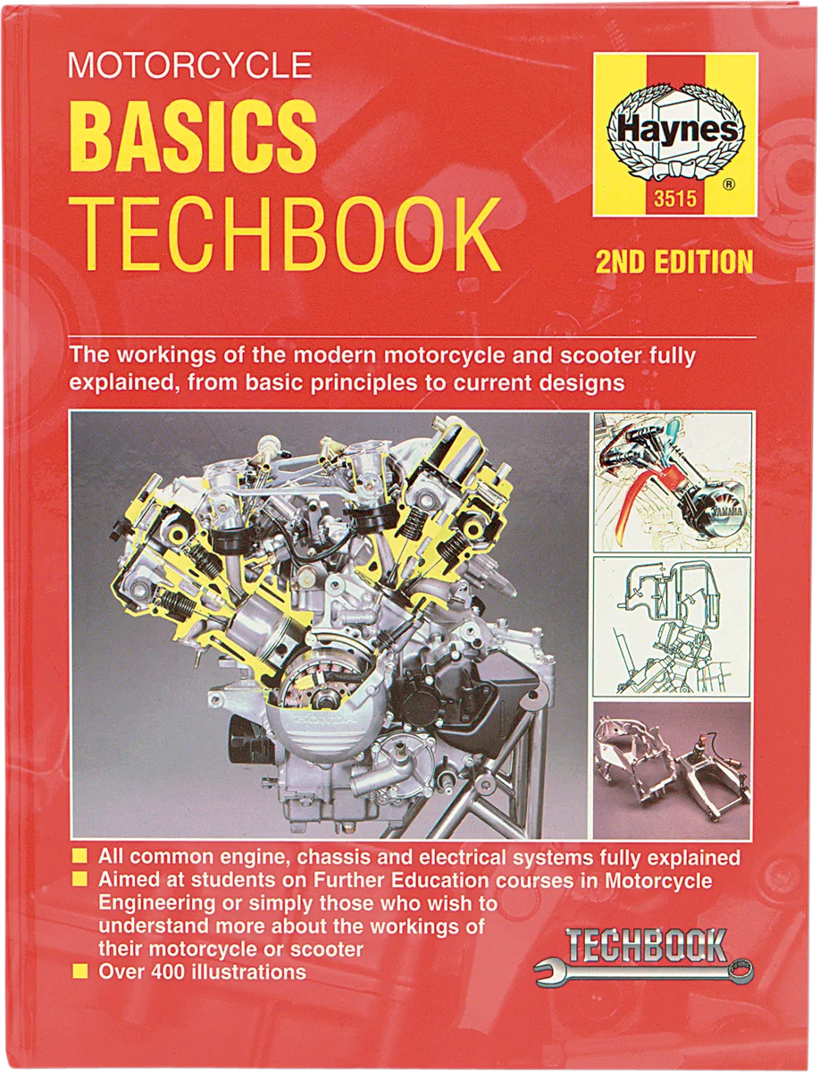 Motorcycle Basics Manual