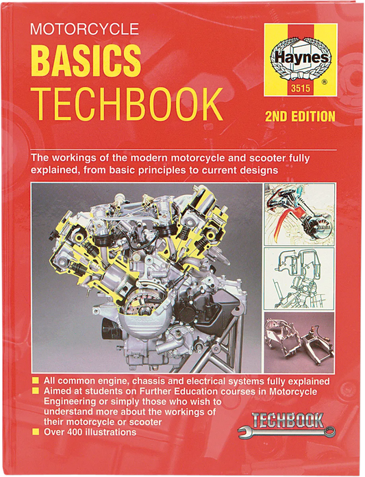 Motorcycle Basics Manual