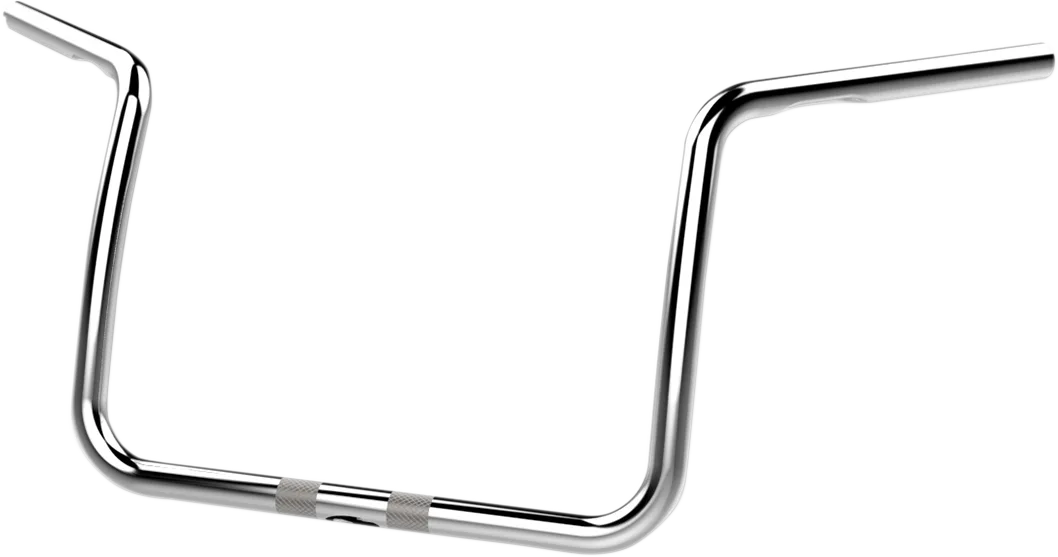 1" 2+2 Custom Sweeper Handlebar