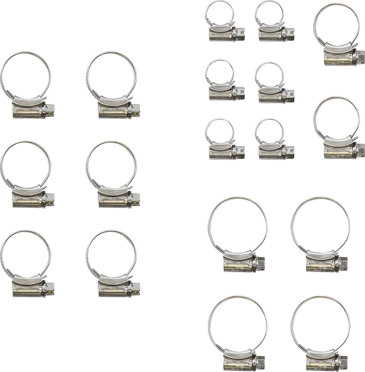 Radiator Clamp Kit — Standard