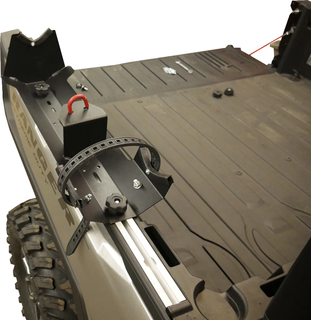 Ice Auger Carrier