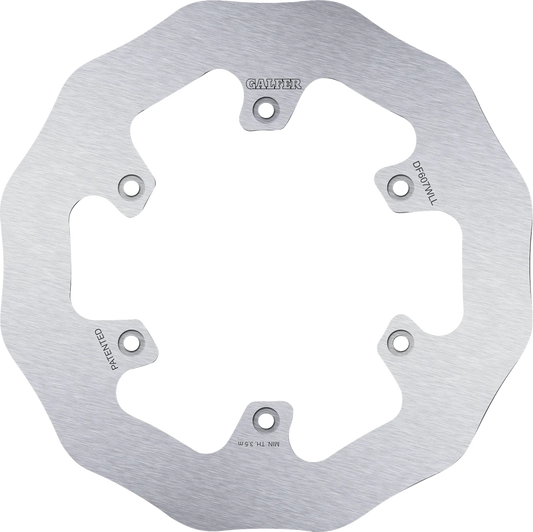 Brake Rotor
