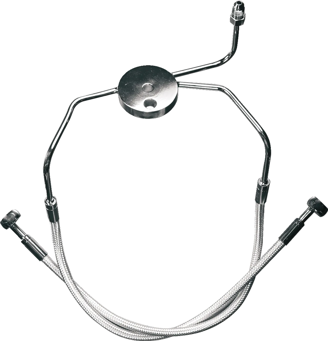 Designer Series Front Lower Brake Line Kit
