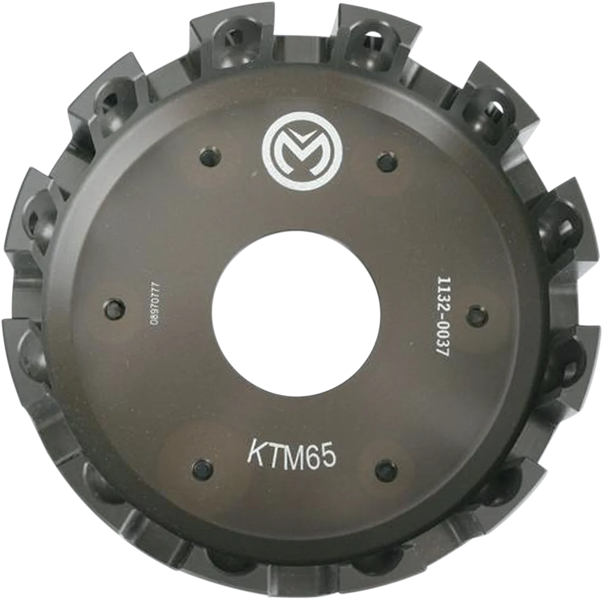 Billet Clutch Basket