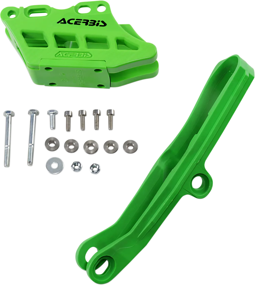 Chain Guide and Slider Kit