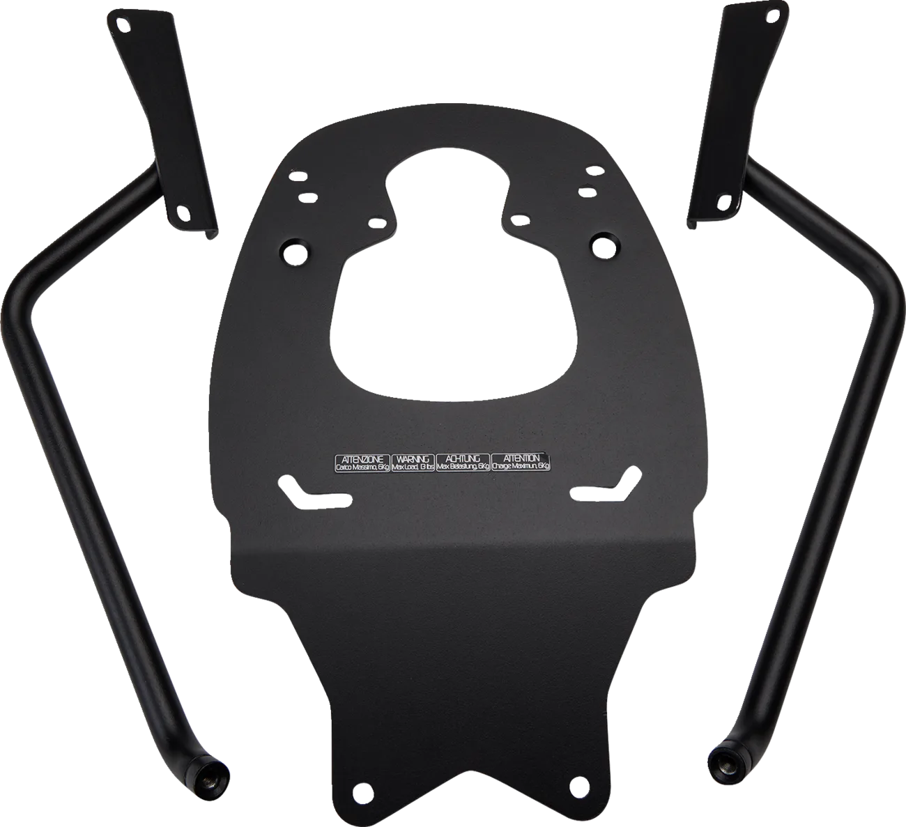 Rear Rack