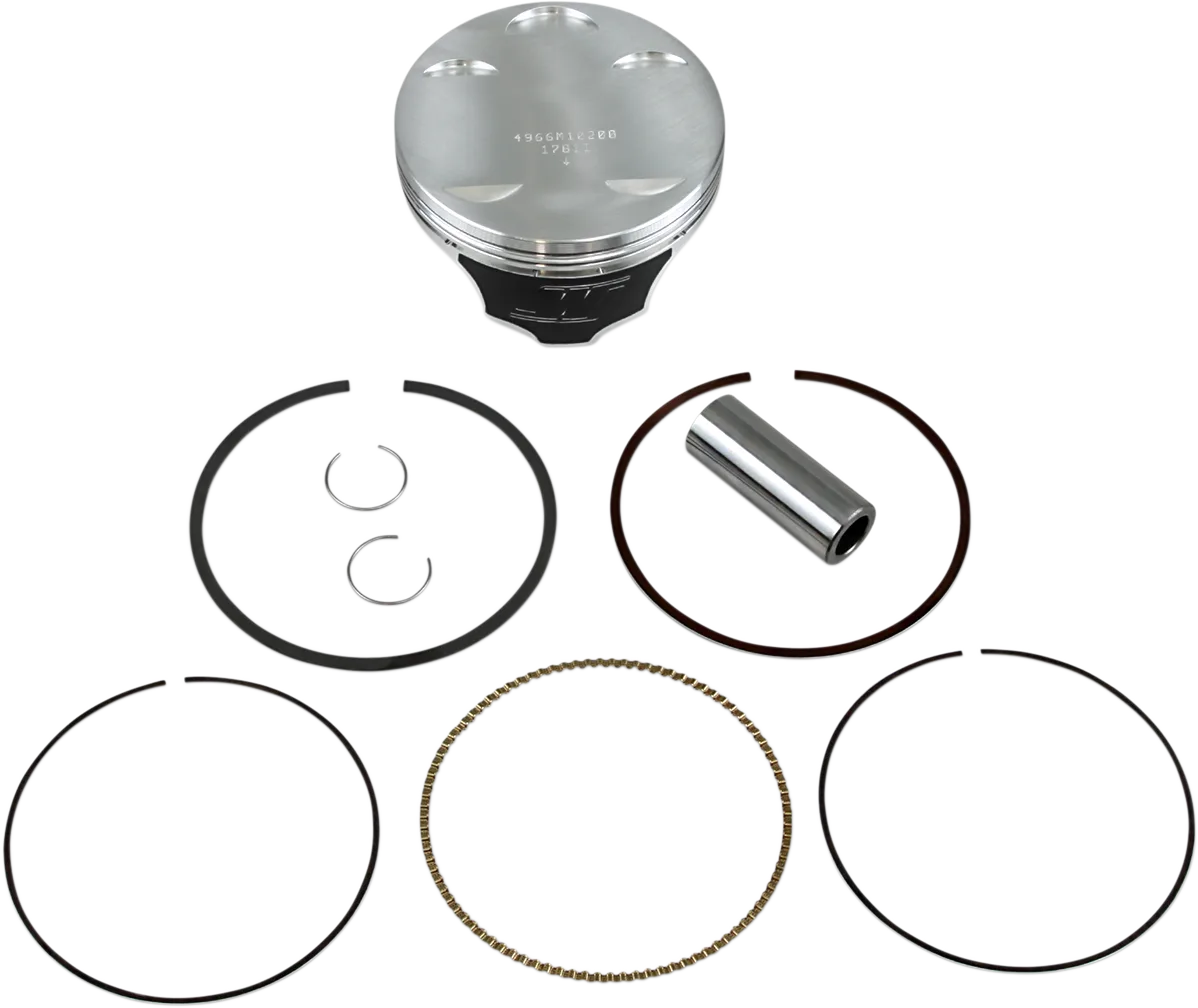 Piston Kit Forged Series for 4-Stroke