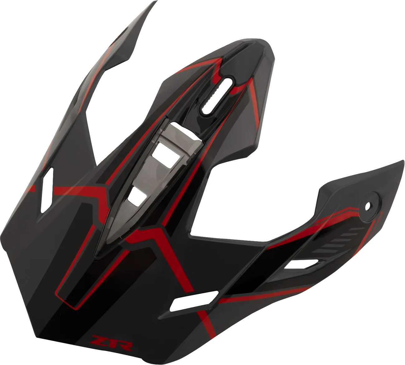 Range 2.0 Helmet Peak — Voyager/Rotor