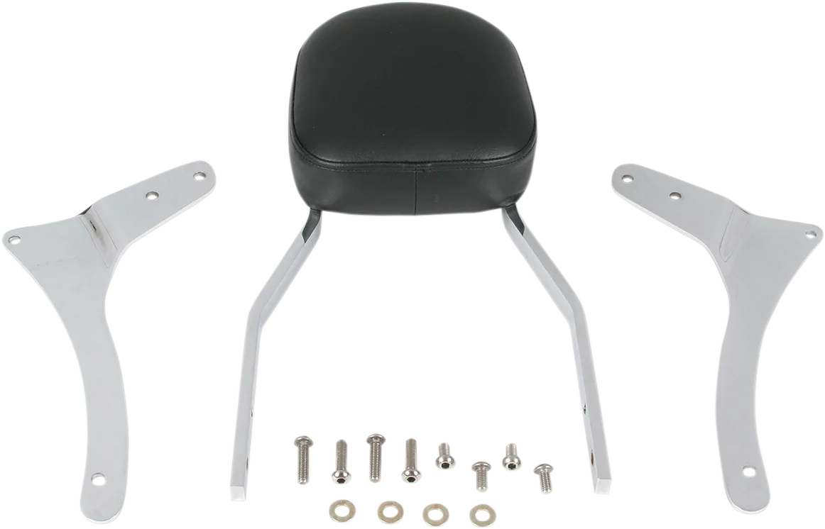 Square Sissy Bar Kit — Standard