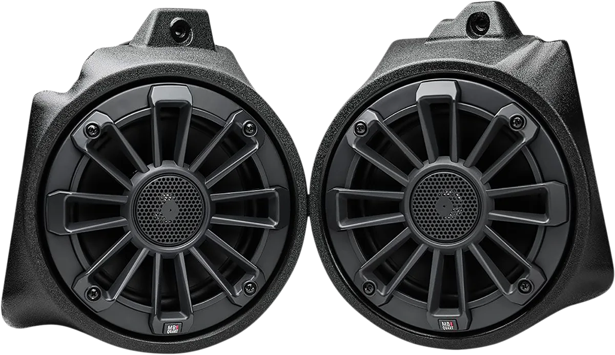 400 W Tuned Audio System
