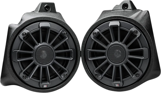 400 W Tuned Audio System