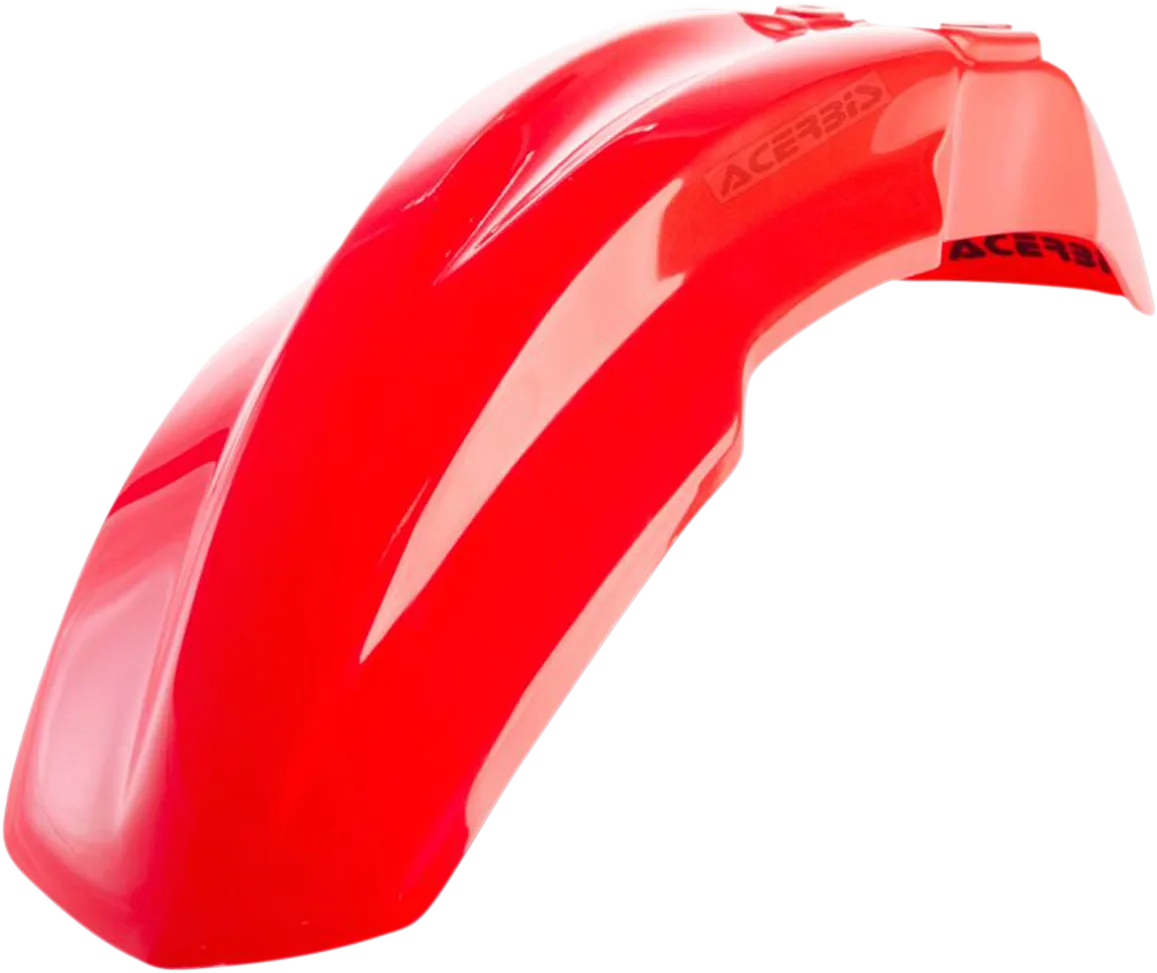 Replacement Plastic Front Fender