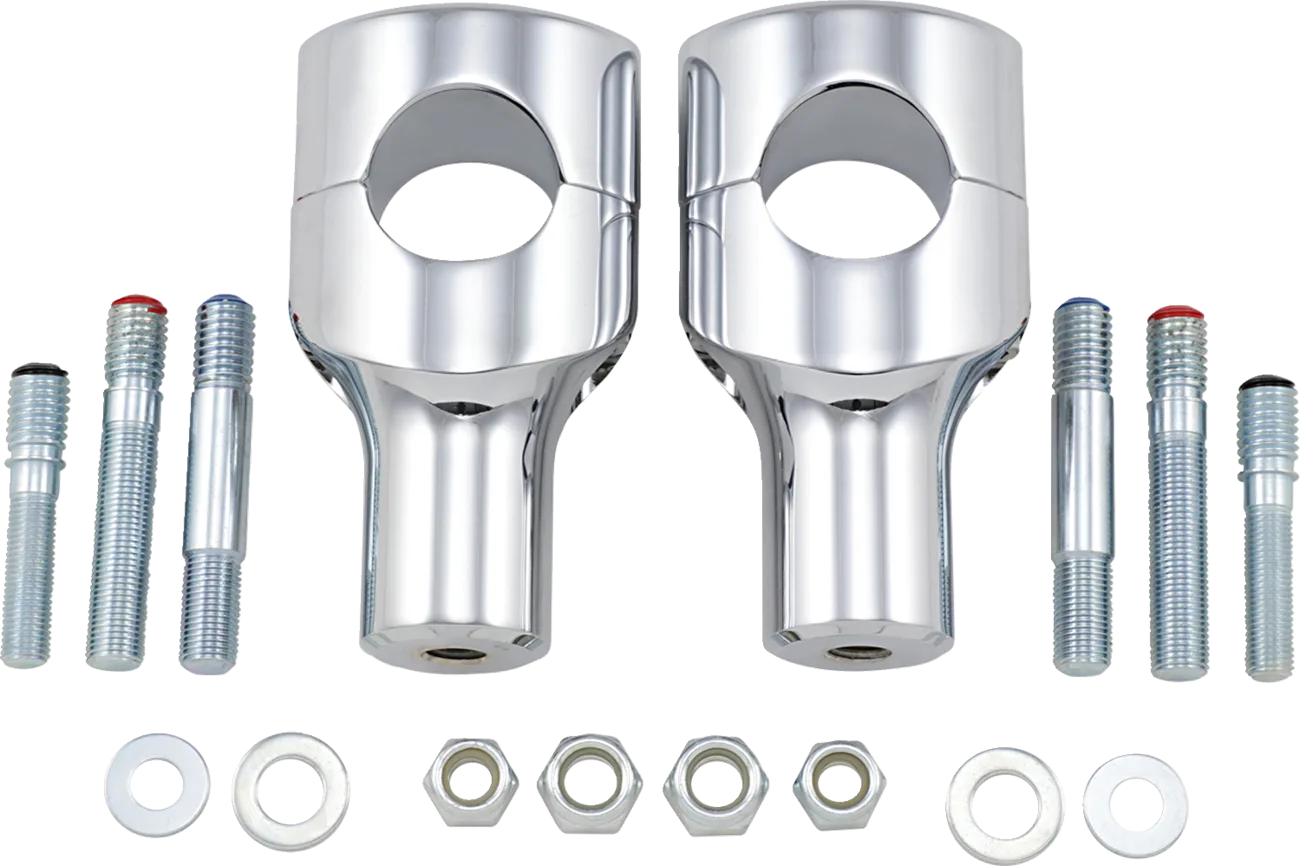 Big Buffalo Handlebar Risers
