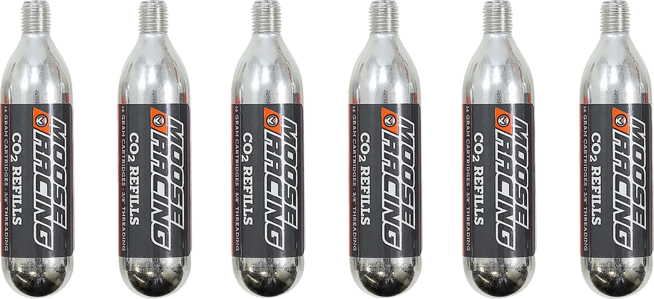 Replacement Co² Cartridges