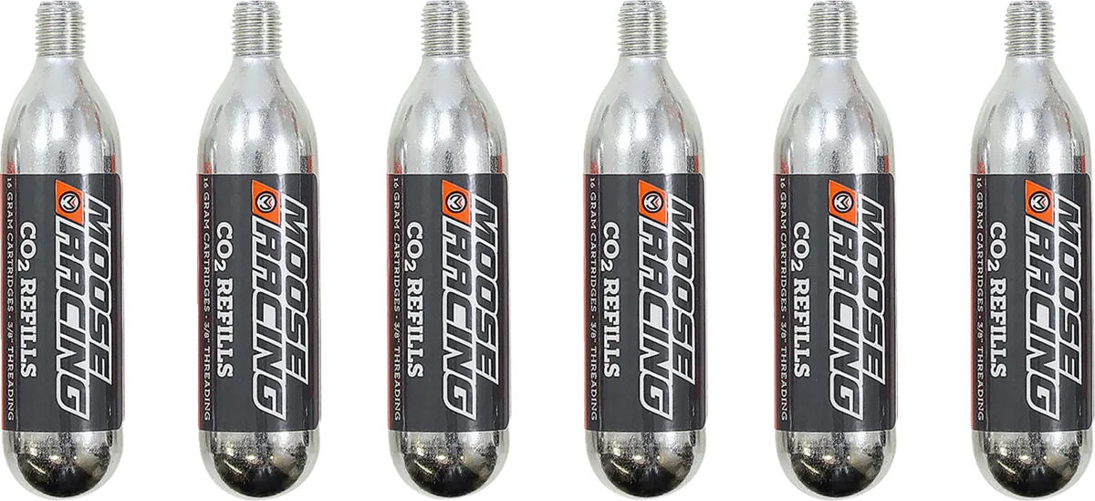 Replacement Co² Cartridges