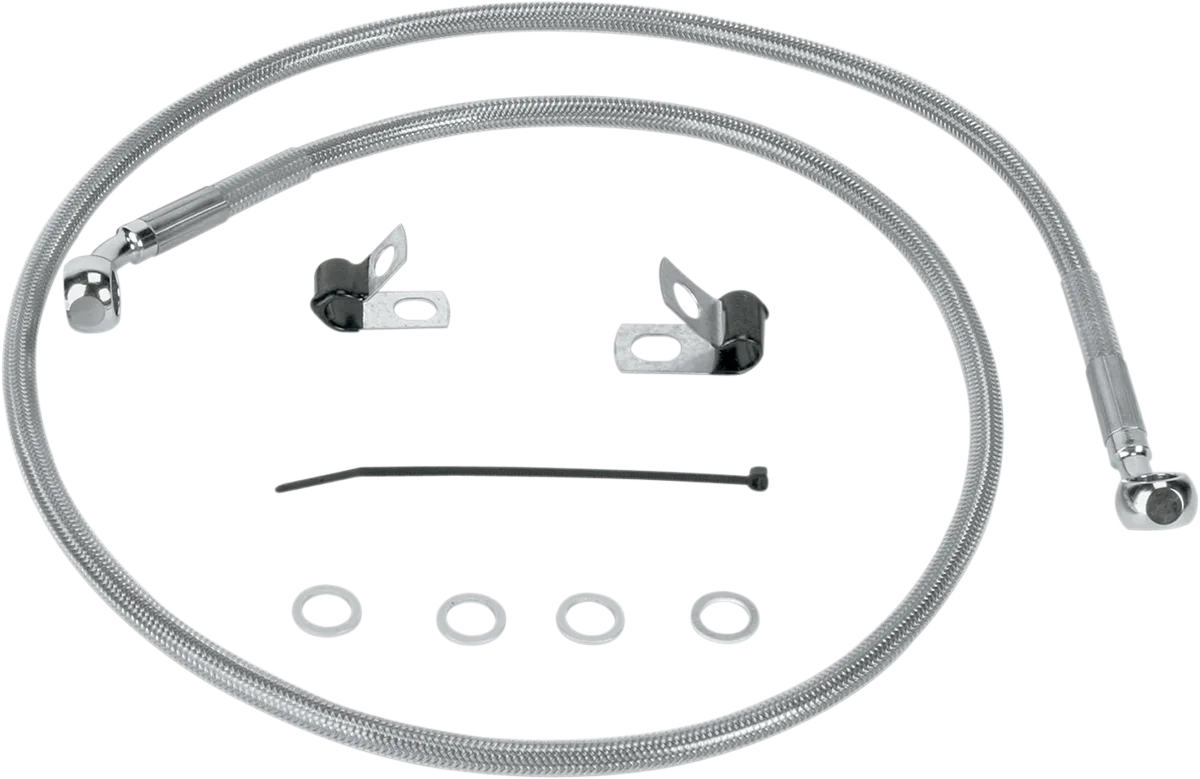 Stainless Steel Brake Line Kit