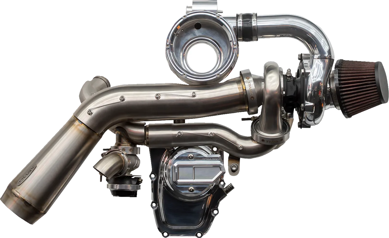 Tornado Turbo Performance Kit