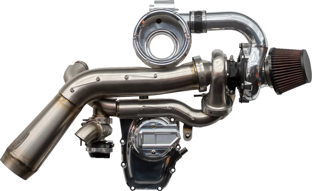 Tornado Turbo Performance Kit