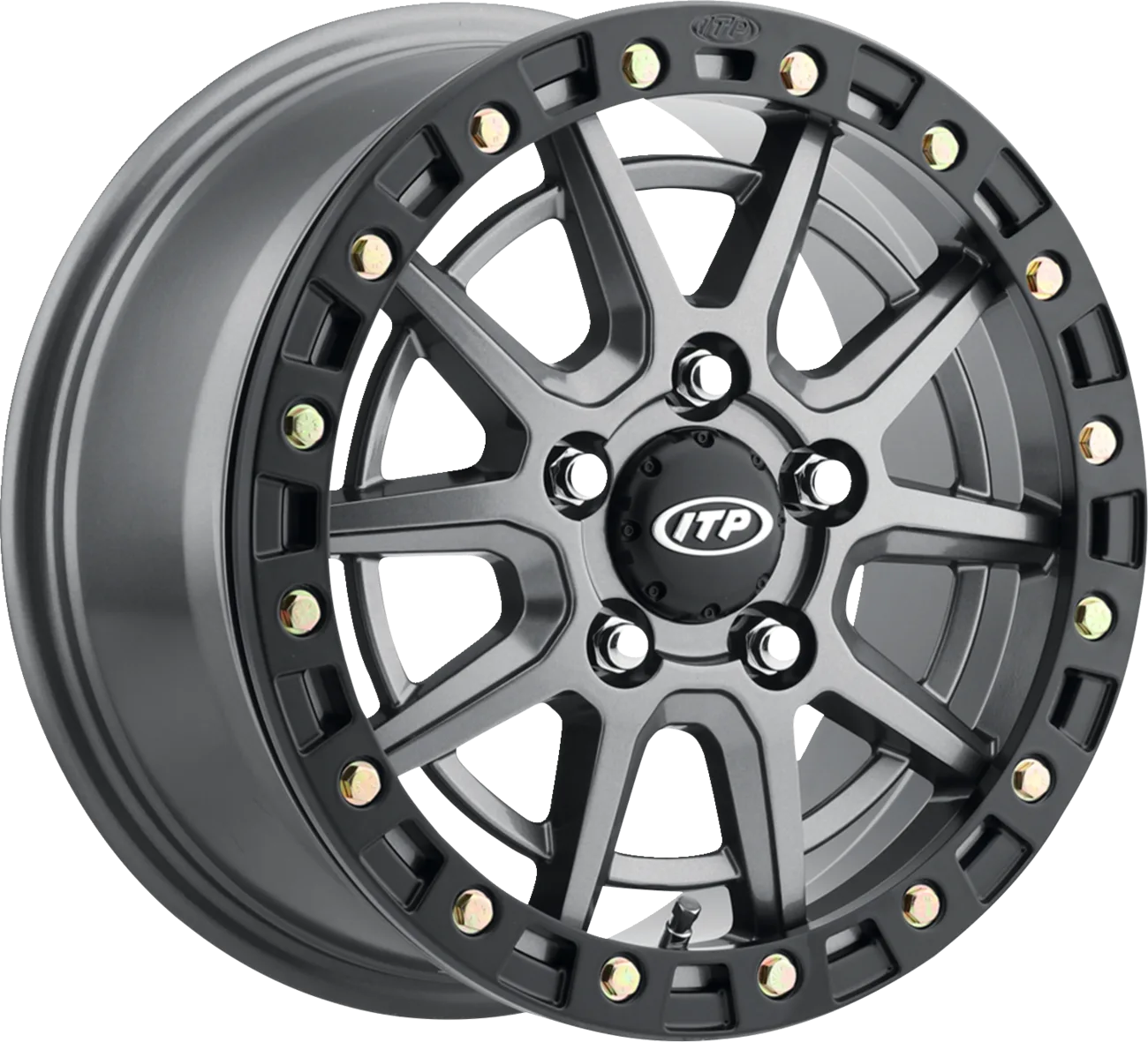 SD10 Beadlock Wheel