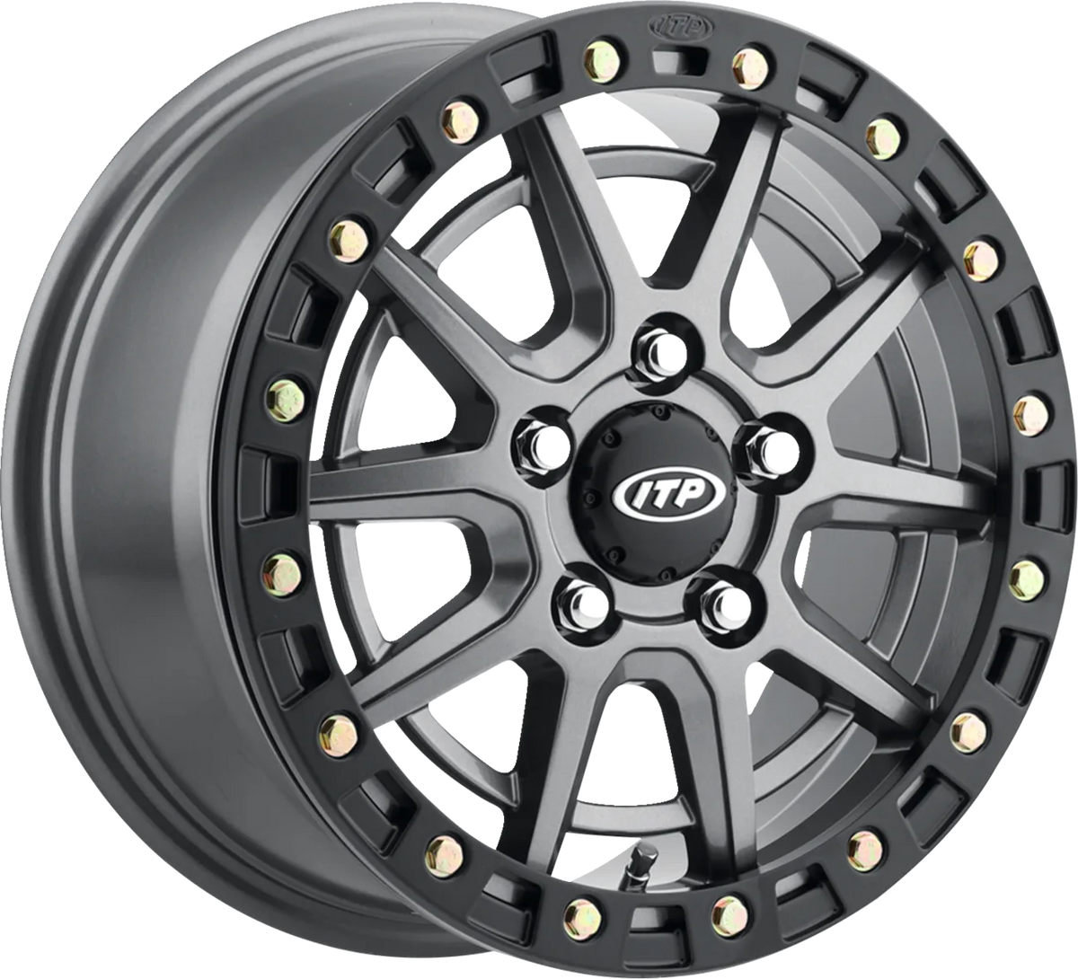SD10 Beadlock Wheel
