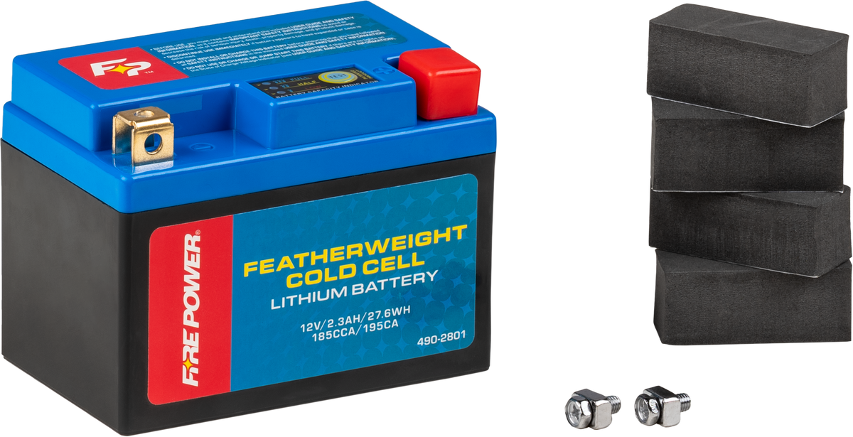 Coldweather Lithium Battery