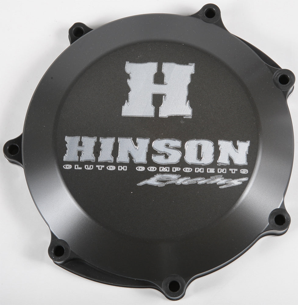 High Performance Clutch/Ignition Cover