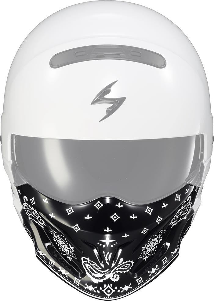 Covert Helmet Face Mask