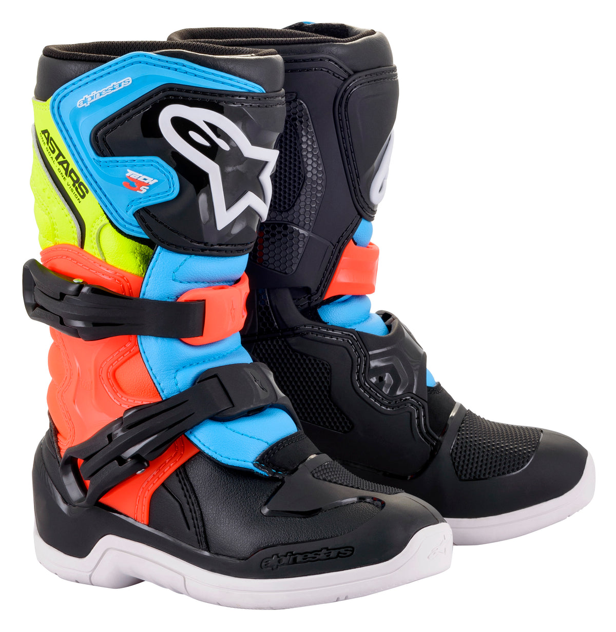 Tech 3S Boots