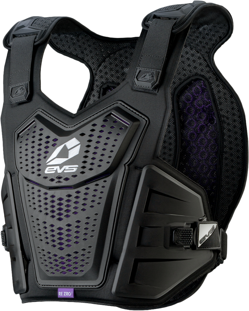 F1 Pro Chest Protector w/ Rezro