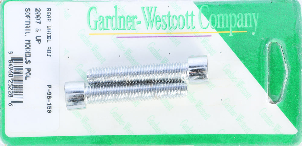 Rear Wheel Adjustment Bolts