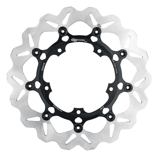 WAVE ROTOR FRONT