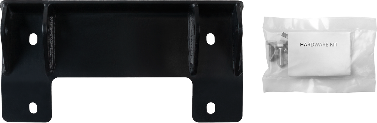 UTV PLOW MOUNT KIT
