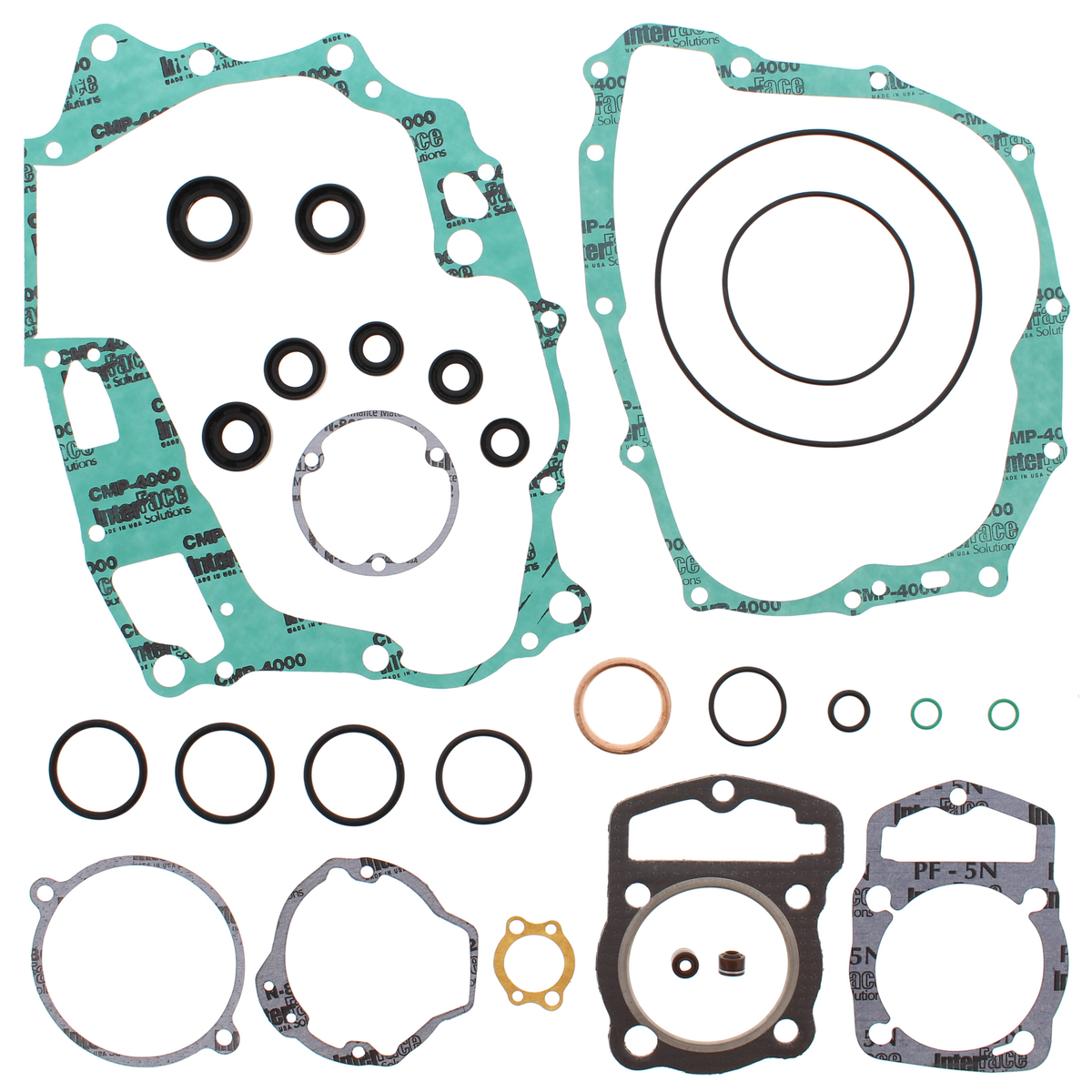 Complete Gasket Kit w/Oil Seal