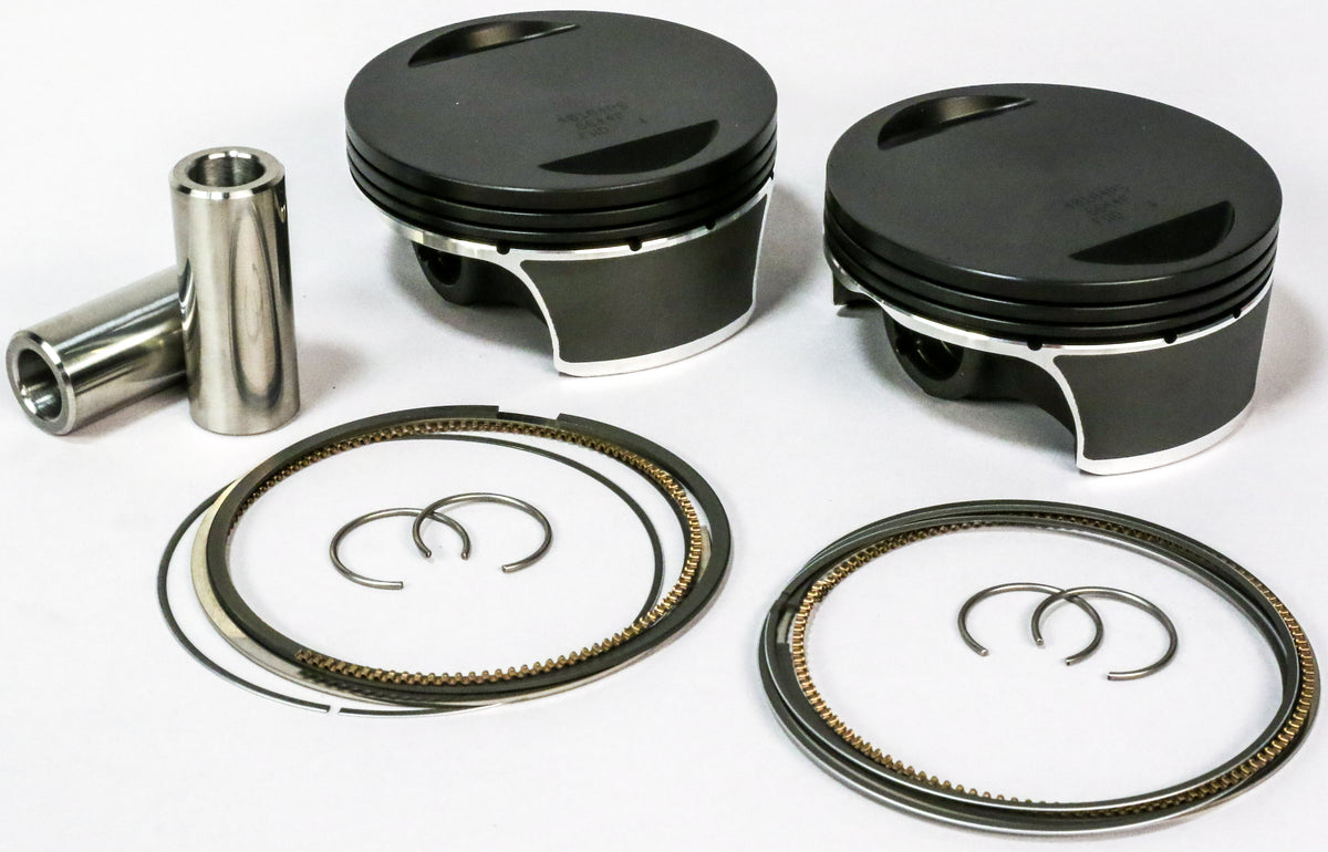 Black Edition Piston Kit