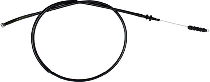 Black Vinyl Clutch Cable