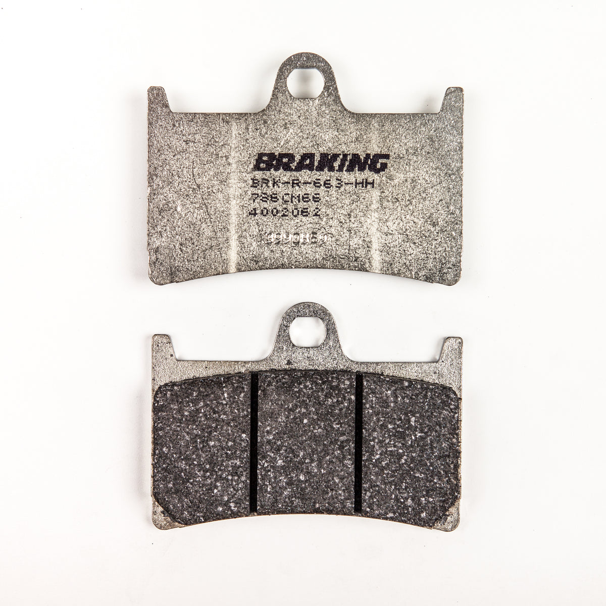 Sintered High Performance Brake Pads