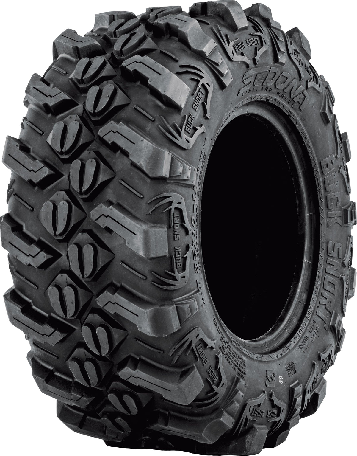 Buck Snort Tire