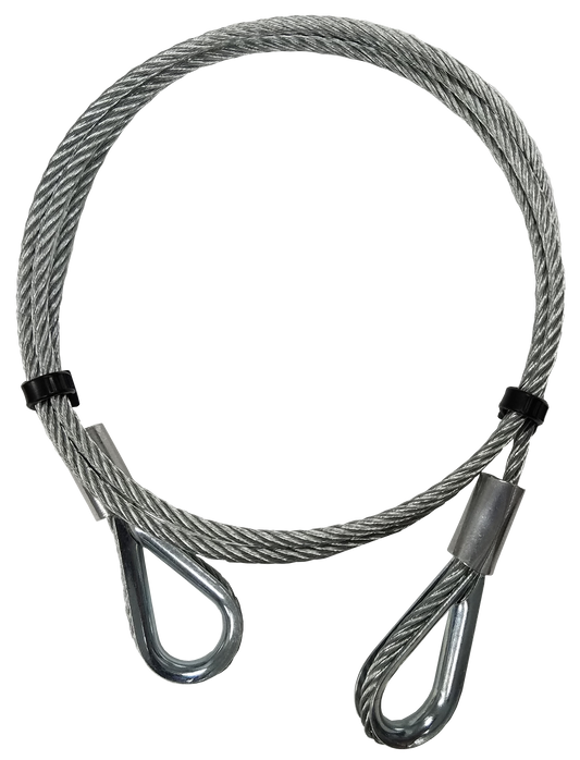 Manual Lift Kit Replacement Cable