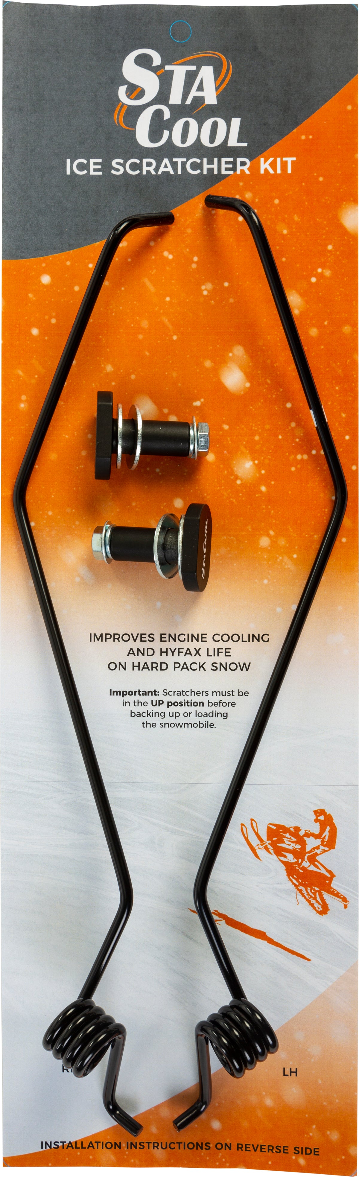 Ice Scratcher Kit