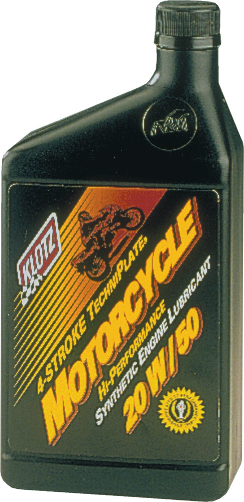 Motorcycle Techniplate 4T Oil