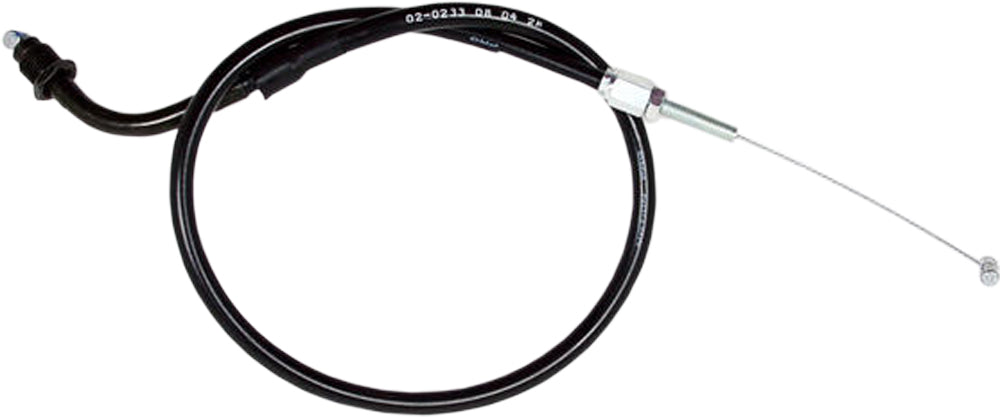 Push Throttle Cable