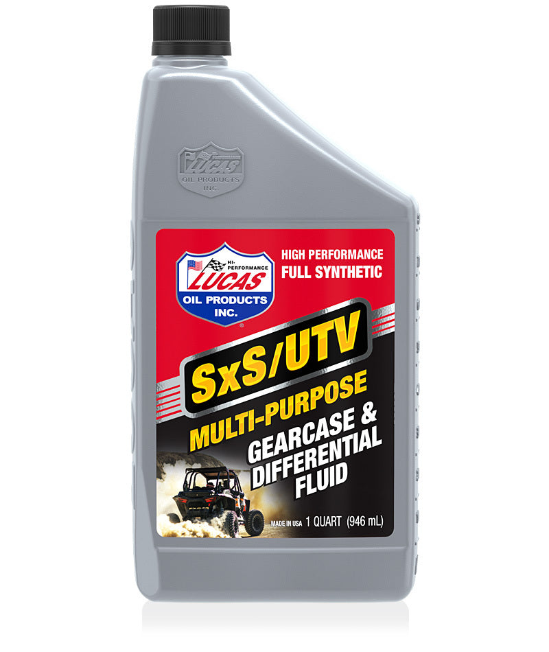 Gear Case Oil