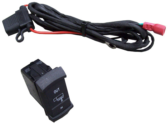 Quick Mount Winch Kit